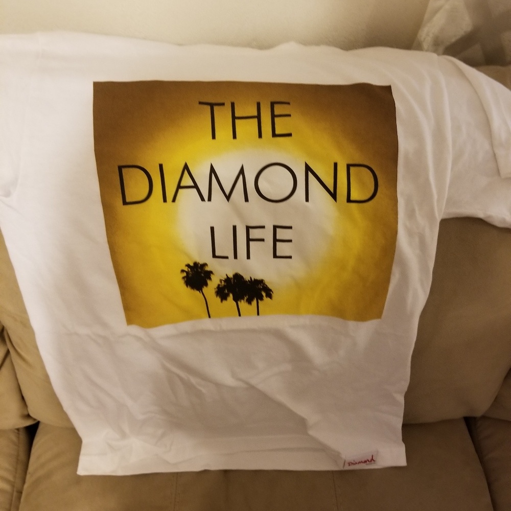 Diamond supply